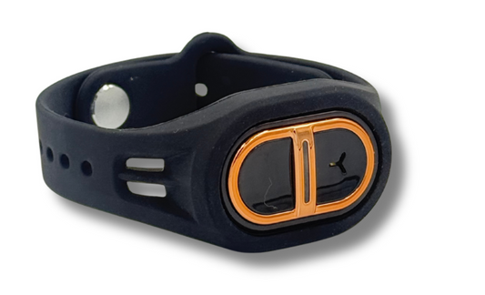 WATCH - ULTRASONIC MOSQUITO REPELLENT