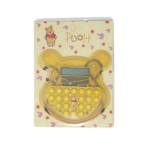 Calculator (Cartoon Character)