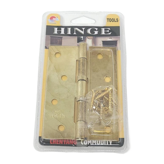 Hinge, 4" (1 unit/pack)