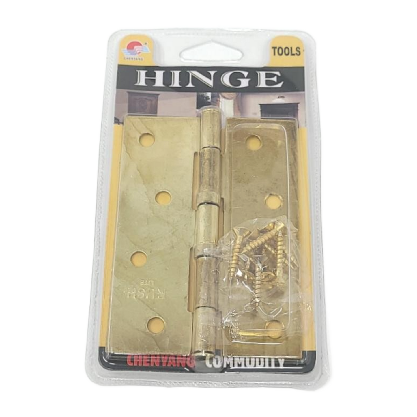 Hinge, 4" (1 unit/pack)