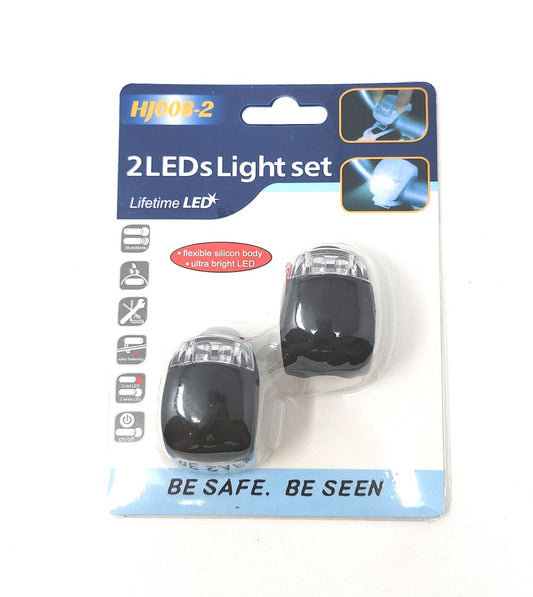 LED Light, Bike (2 units/pack)