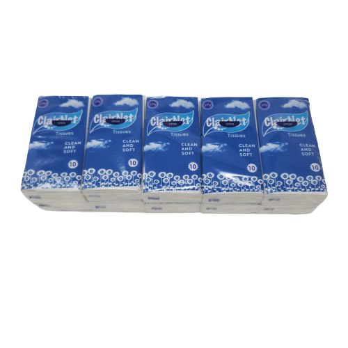 Pocket Tissue (10 units/pack)