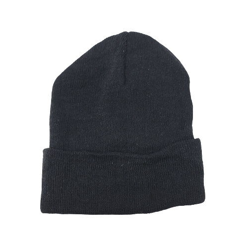 Toque, Solid (Black/Navy/Grey)