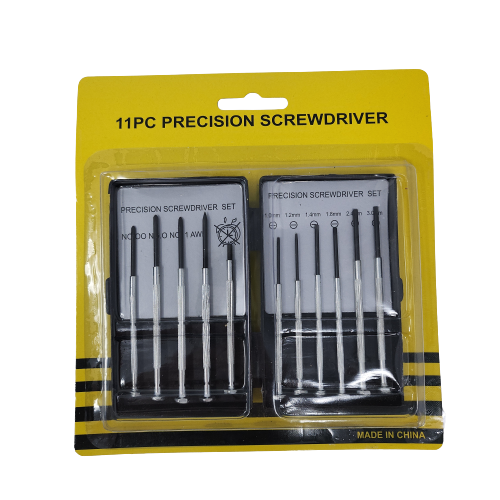 Screw Driver Set (11 units/pack)