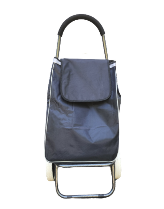 Shopping Bag, w/ Wheels, Large