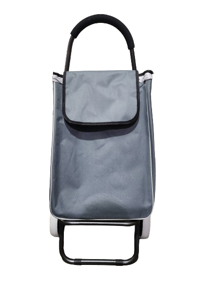 Shopping Bag, w/ Wheels, Large