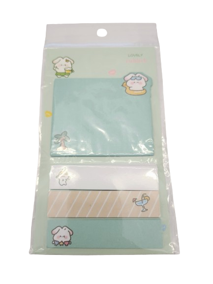 Sticky Notes, Cartoon