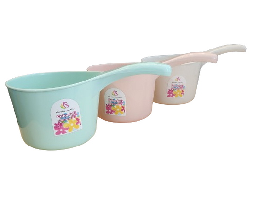 Water Scoop, Medium (G/Q)