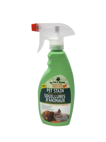 Pet Stain Odor Spray