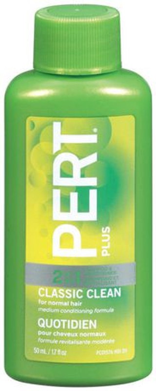 Pert Shampoo & Conditioner - Travel (50 mL)