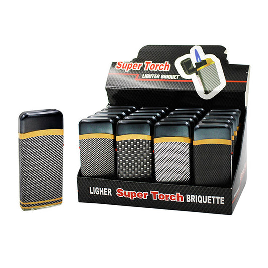 Lighter Super Turbo CARBON FIBER (Super Torch)