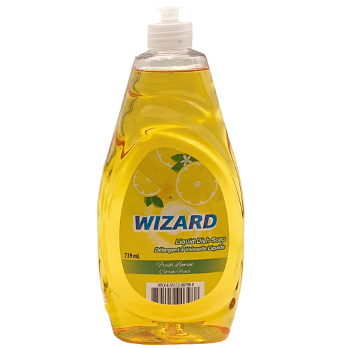 Dish Liquid Soap (739ml)