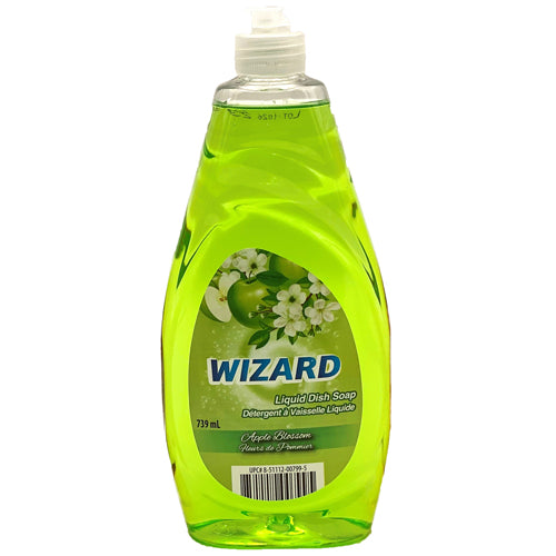 Dish Liquid Soap (739ml)