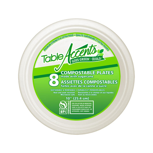 Composable Plate, 10" (8 units/pack)
