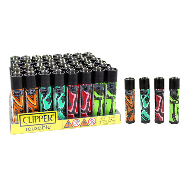 Lighter Clipper Refillable