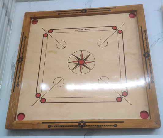 Carrom Board, Large (33" x 33")