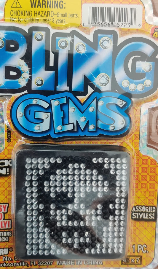 Phone Bling, GEMS (3 Units per Pack)