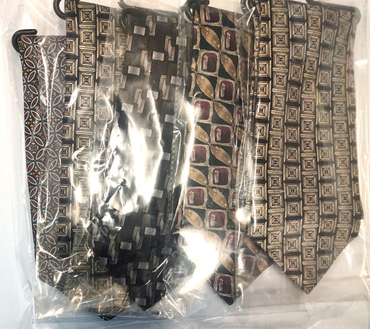 Ties, Neck ties, Men (5 nos)