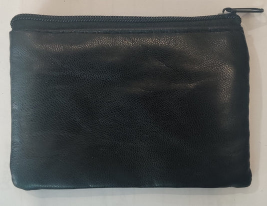 Coin Purse, Leather (Large)