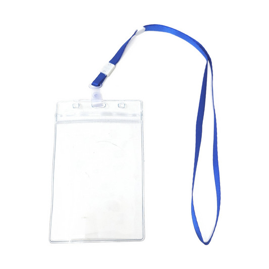 ID Name Card+Lanyard