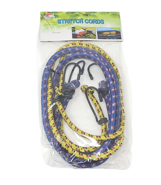 Bungee Cord, Thin (1.2m, 2 units/pack)