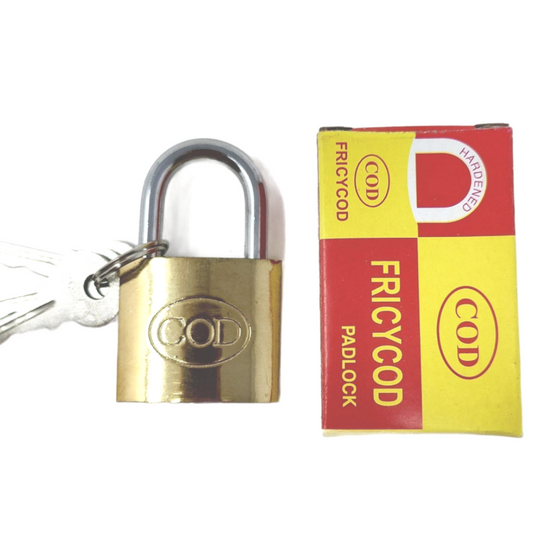 Padlock, w/Keys (32mm)
