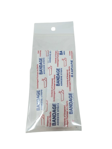 Band-Aid (10 units/pack)