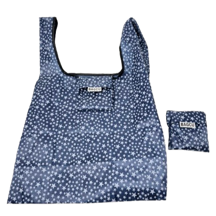 Shopping Bag, Pocket (38x48cm)