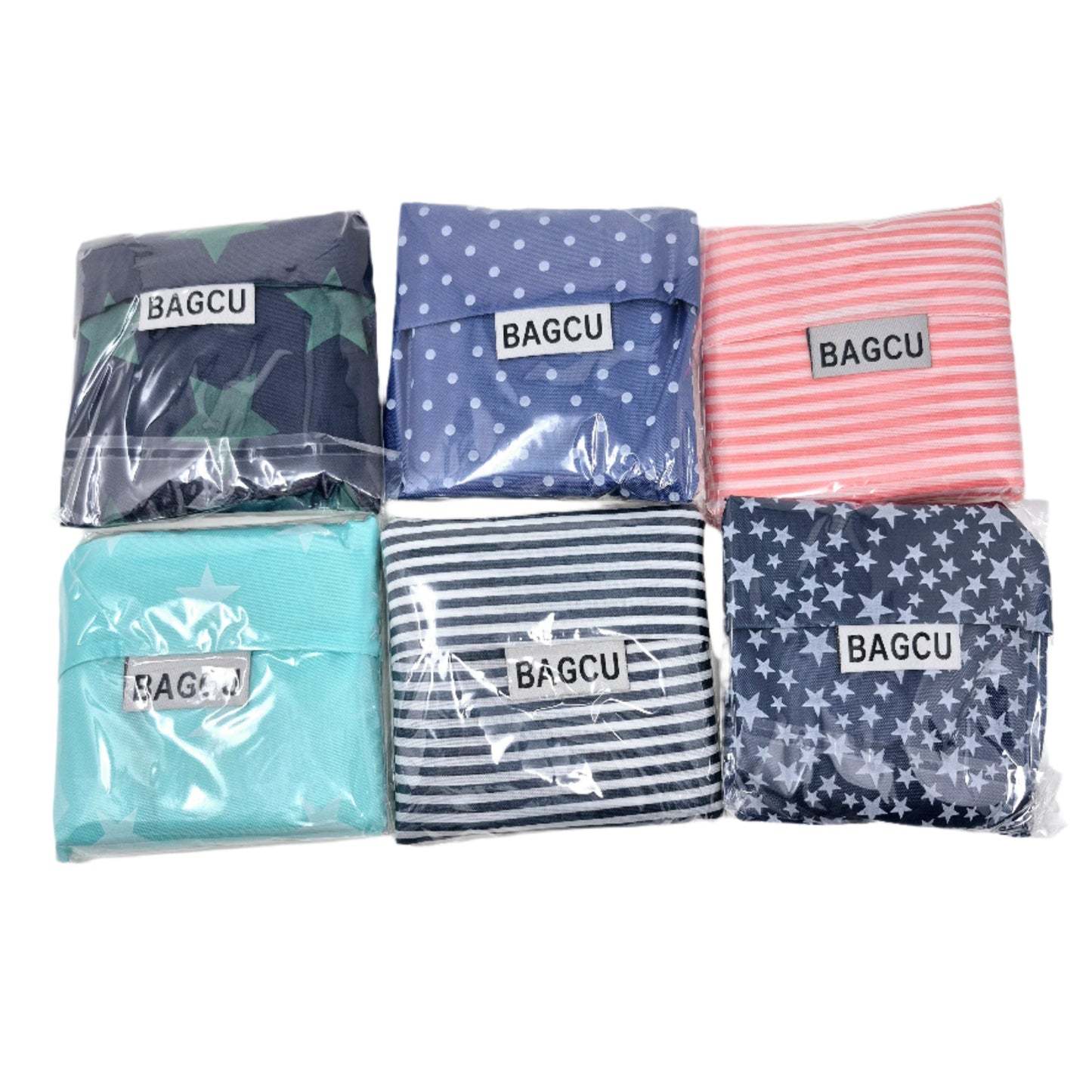 Shopping Bag, Pocket (38x48cm)