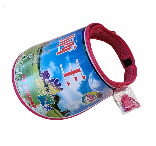 Sun Visor, Cap, Women