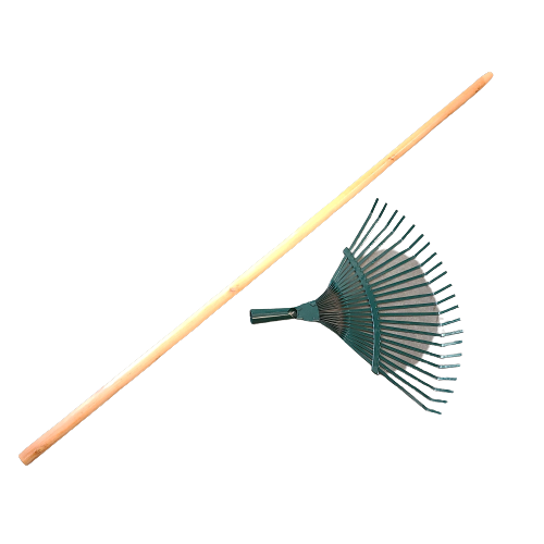 Rake, Metal