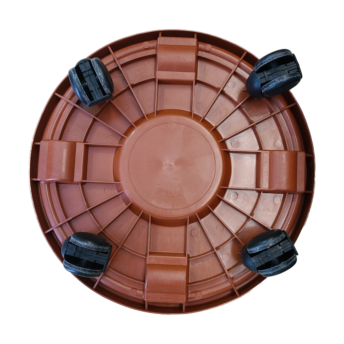 Pot Base, with Wheel