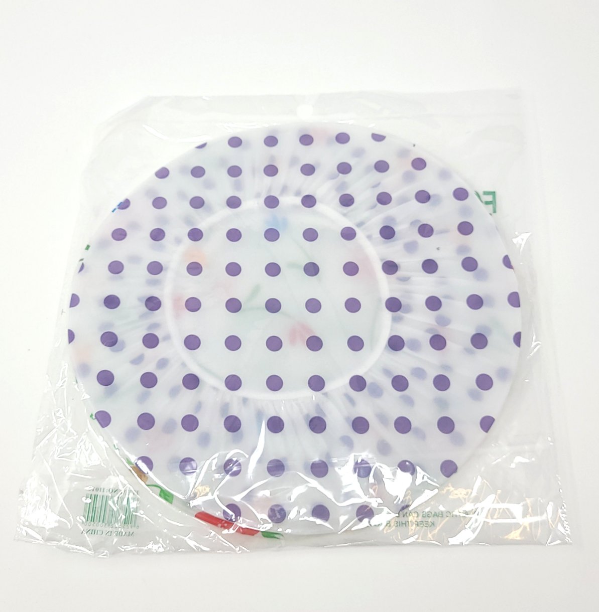 Shower Cap (3 units/pack)