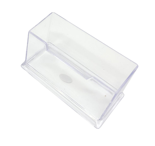 Name Card Holder, Clear
