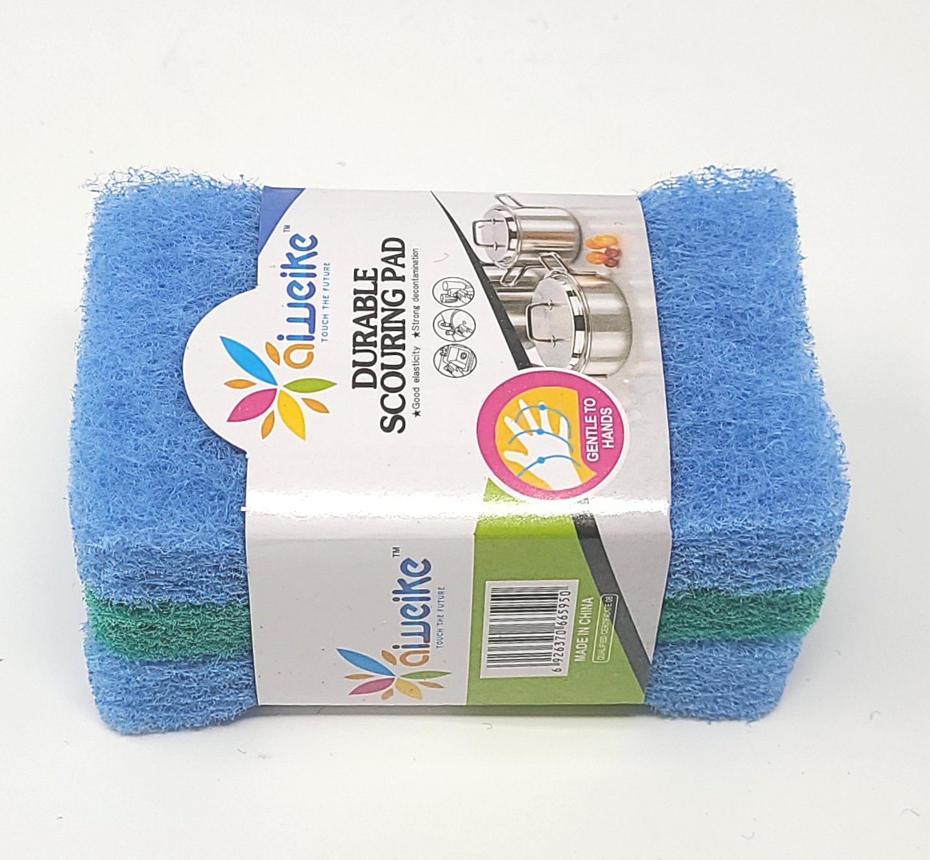 Scouring Pad, Thick (3 units/pack)
