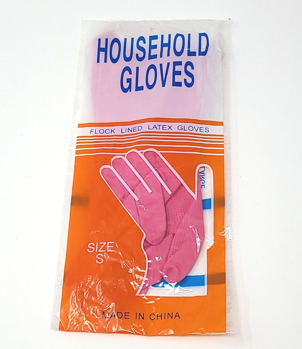 Household Gloves (Random Color)