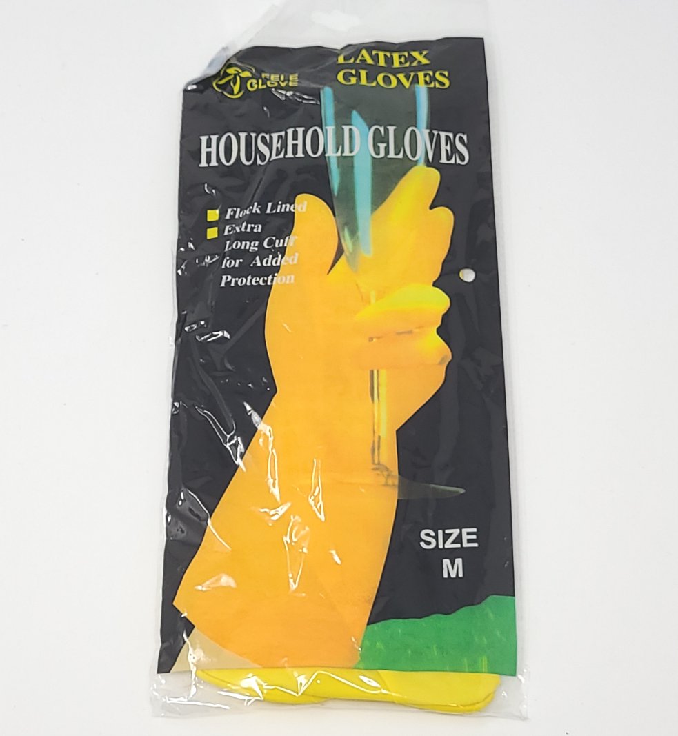 Household Gloves (Random Color)