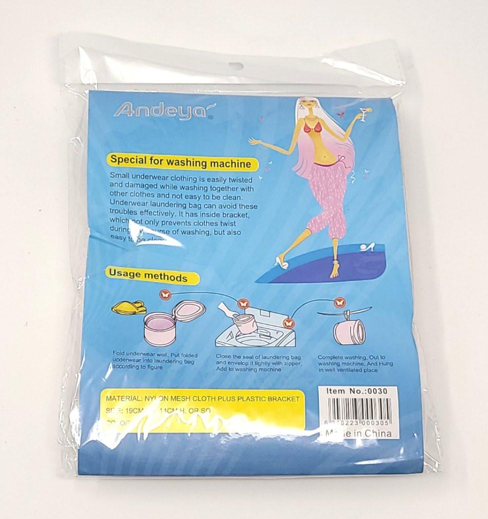 Laundry Bag, for Underwear.