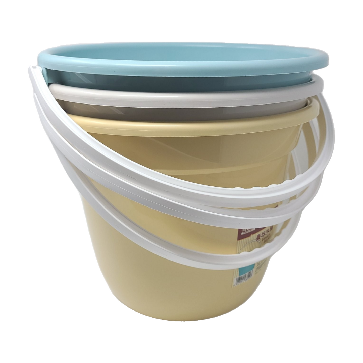 Bucket, 11L, w/ Handle