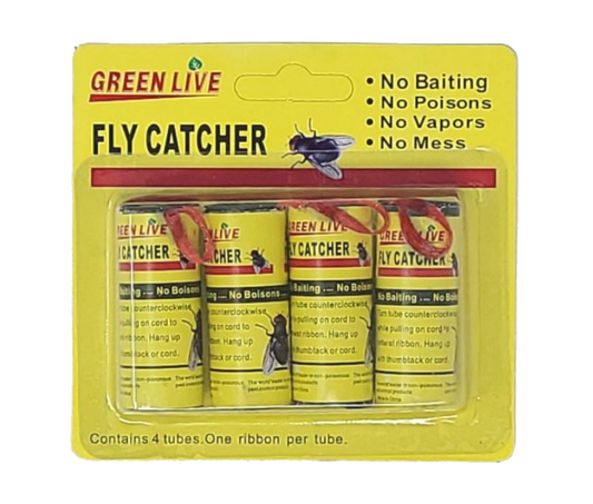 Fly Catcher (4 units/Pack)