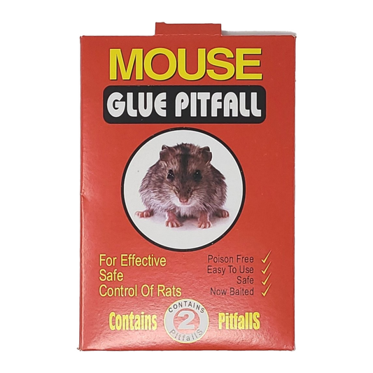 MOUSE GLUE.