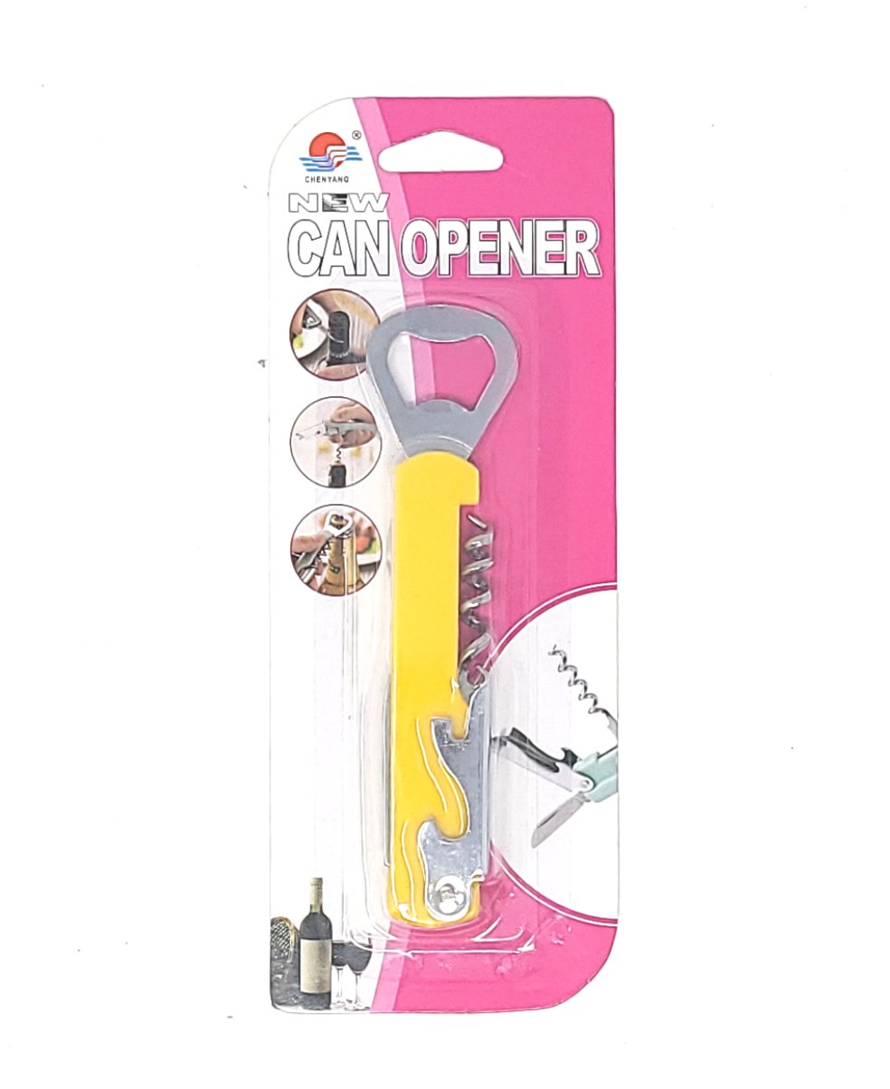 Can Opener, Metal