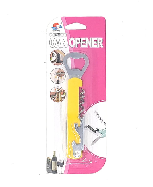 Can Opener, Metal