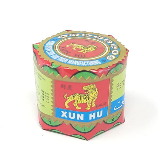 Tiger Ointment (18.4g).