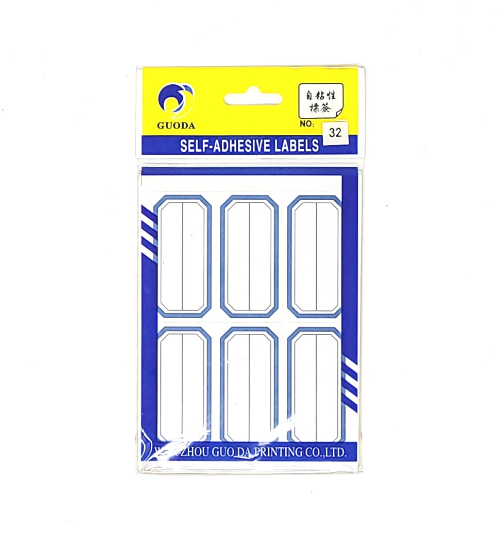 Self-Adhesive Labels