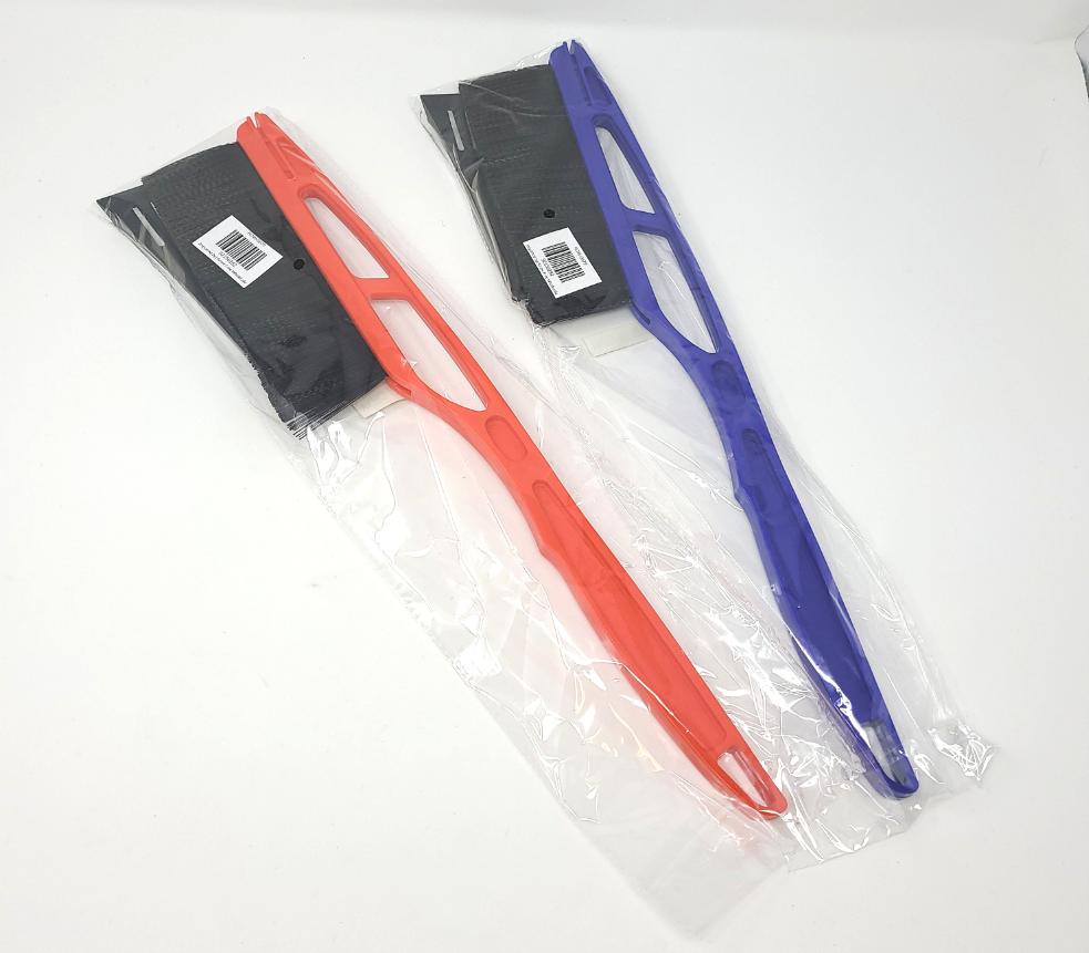 Window Scraper, w/ Brush (53cm)