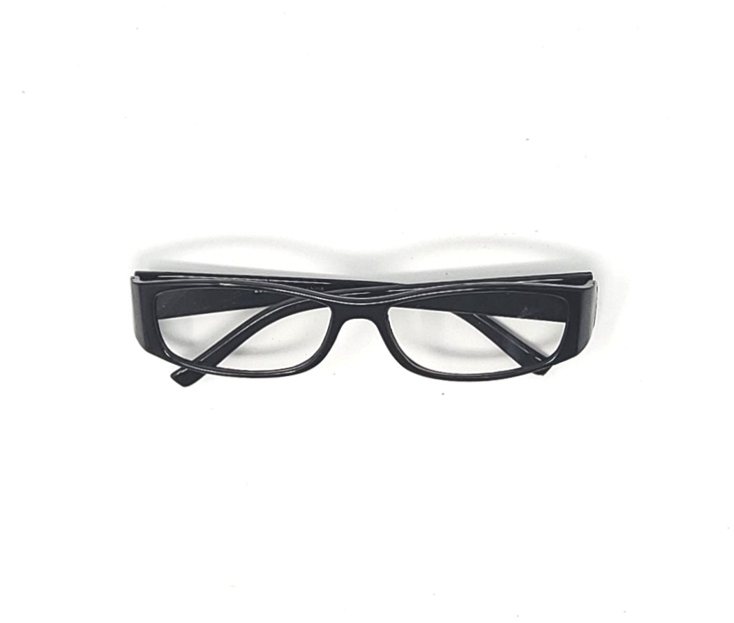 Reading Glasses, Black (1.00 to 4.00, 0.25 increment)