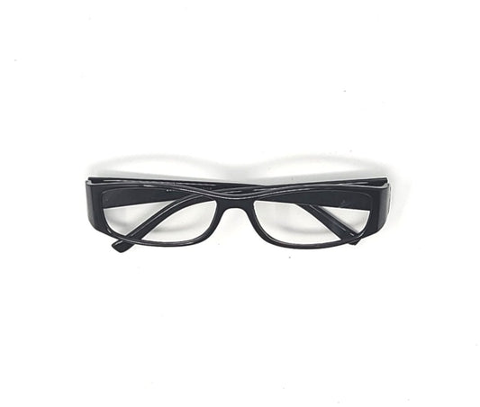 Reading Glasses, Black (1.00 to 4.00, 0.25 increment)