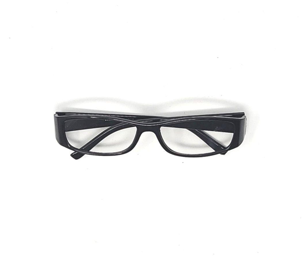 Reading Glasses, Black (1.00 to 4.00, 0.25 increment).