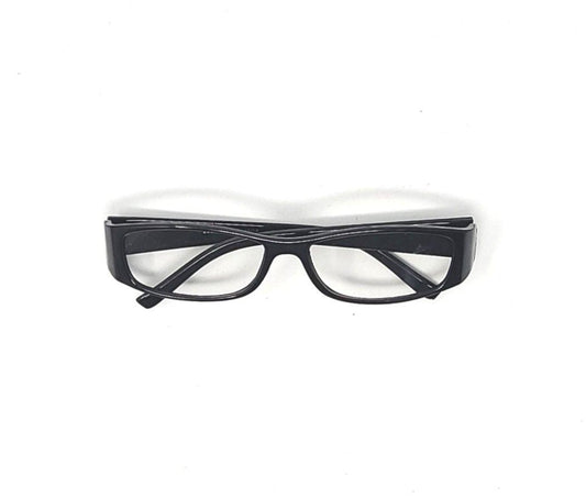 Reading Glasses, Black (1.00 to 4.00, 0.25 increment).